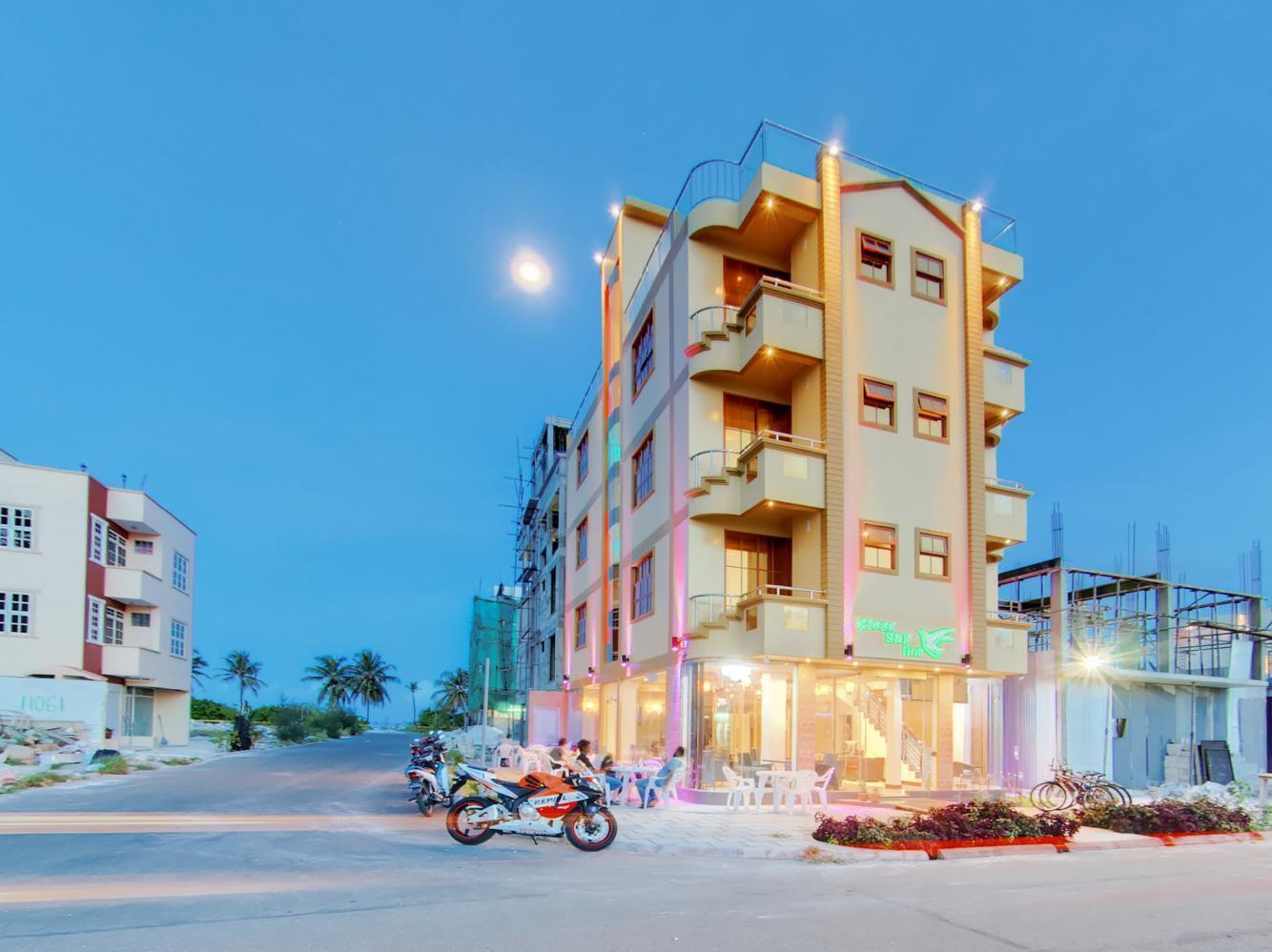 Clear Sky Inn Хулхумале Экстерьер фото